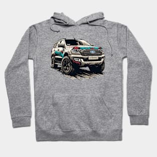 Ford Everest Hoodie